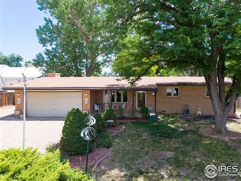 It contains 5 bedrooms and 2 bathrooms. . Zillow longmont